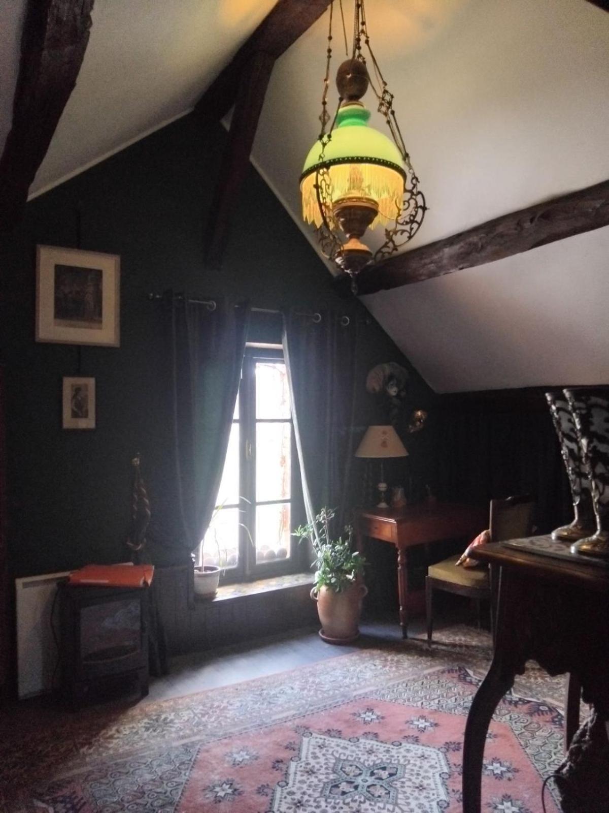 Le Vieil Hermitage Ervauville Luaran gambar