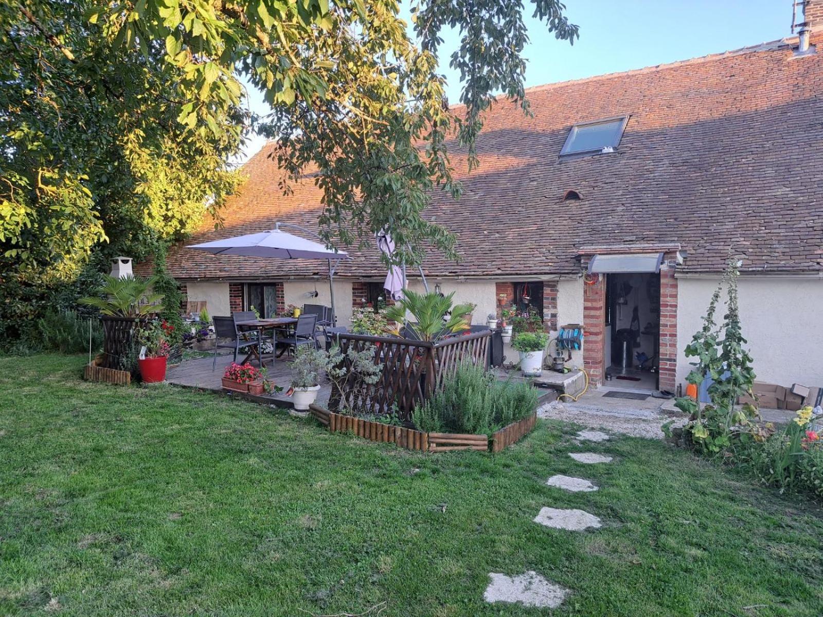Le Vieil Hermitage Ervauville Luaran gambar